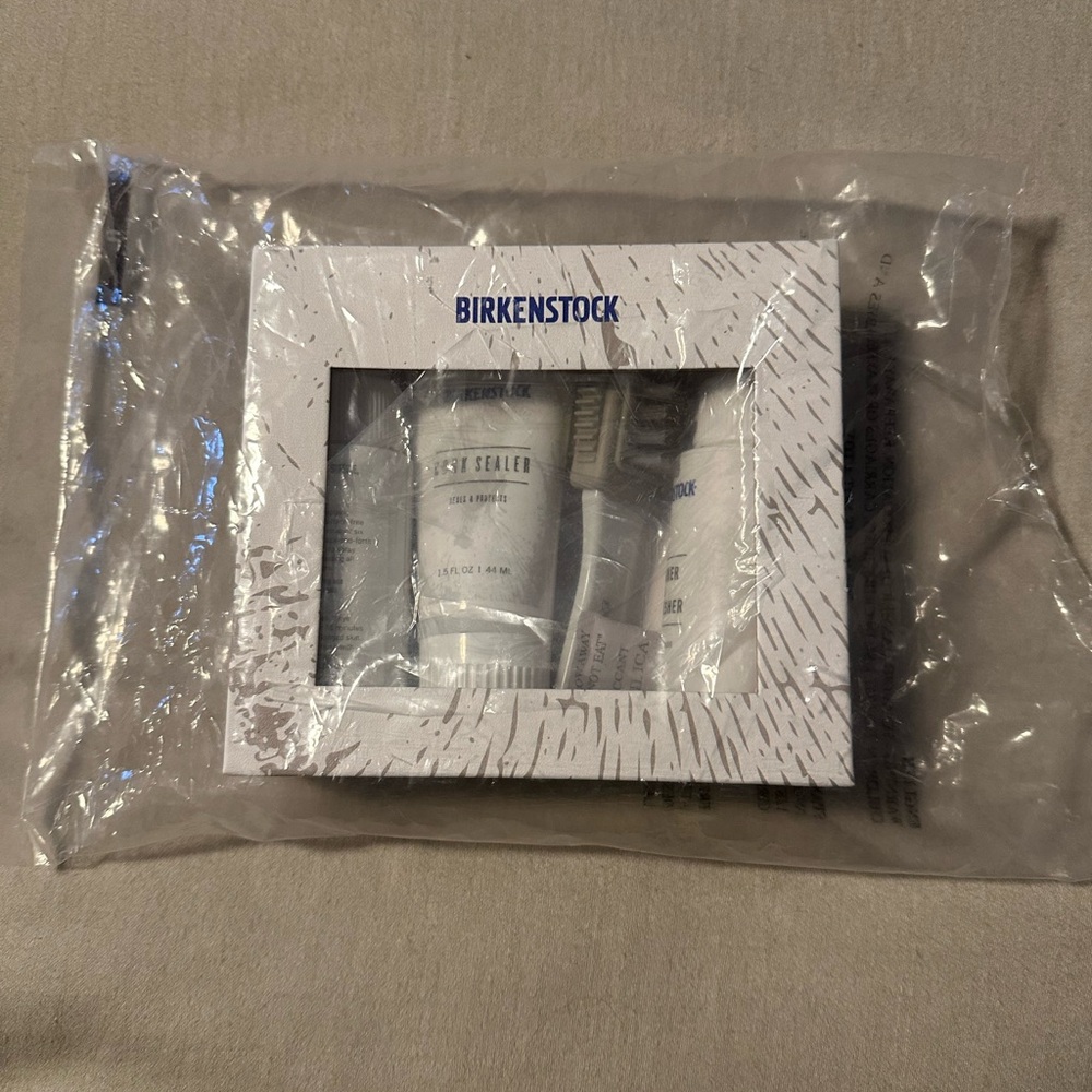 Birkenstock Deluxe Shoe Care Kit